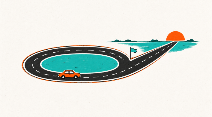 If you're not doing early adopters, you're not doing it right